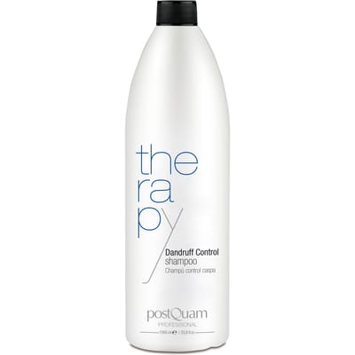 PostQuam PROFESSIONAL Therapy Dandruff Control Shampoo 1000ml, 33.8 oz.