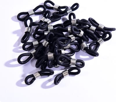 Brillenkoordlusjes - 8 Stuks - Brillenkoord rubber - Bril koord eindjes - Bril koord eindjes