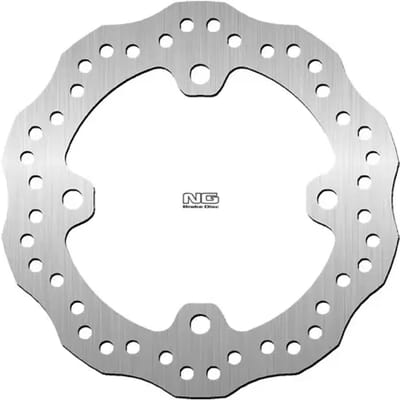 Vaste remschijf voor motorfiets NG Brake Disc DIS1501X