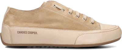 CANDICE COOPER Rock S Sneakers - Suède - Dames - Beige - Maat 41