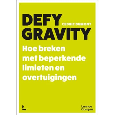 Defy Gravity - Cedric Dumont