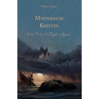 Mysterieuze Krêften - Willem Tjerkstra
