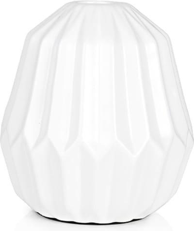 OHNO - Woonaccessoires - Arica Vaas - Wit
