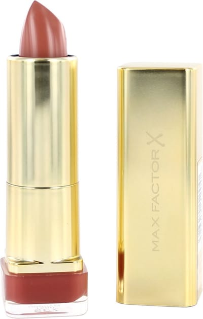 Max Factor Colour Elixir Lipstick - 735 maroon Dust
