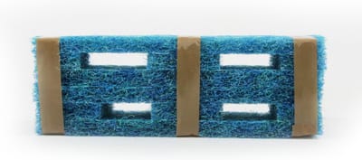 Japanse filtermat met cassette 330 Liter - Japanse filtermateriaal