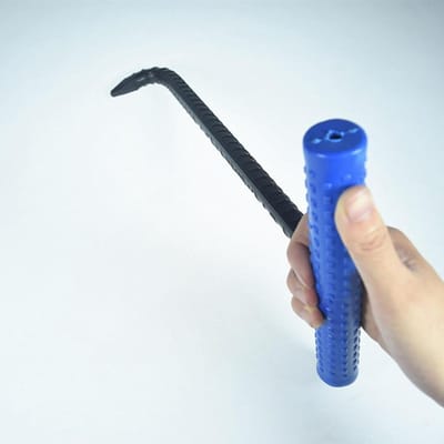 Putdeksel Lifter - Riool Haak - Onderhoudswerkzaamheden - T-Stijl Handvat - 20 Inch - Zwart