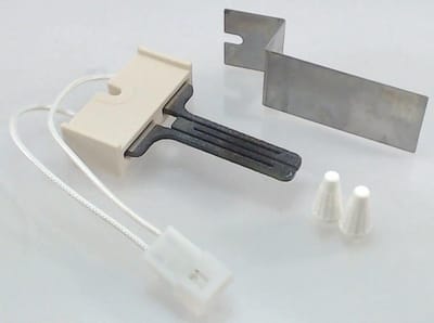 Ontsteker Heet Oppervlak - Gloeiplug Ontsteker - Verwarmen van Materialen - Snelle Opwarming - 100 g - null