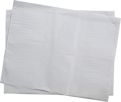 1000 Transparante Zelfklevende Pakbonzakken C4 - Voor Facturen, Garantiekaarten en Documenten (260x325mm)
