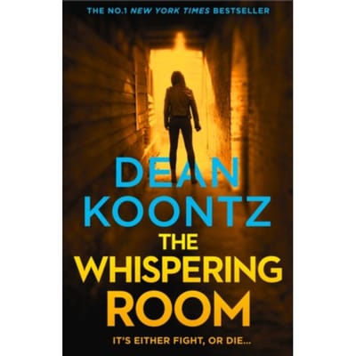 The Whispering Room - Jane Hawk Thriller - Dean Koontz