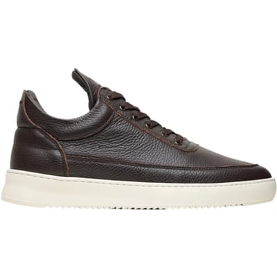 Filling Pieces - Low Top Grain Brown - Maat 40