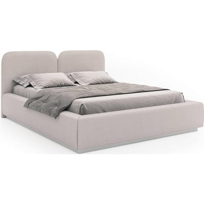Bedframe Cremona chenille 180 x 200 cm | Selsey Design