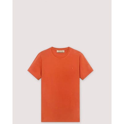 t-shirt man rood