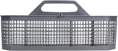 Universele Vaatwasser Bestekmand 50x21x9.5cm Open Rooster Ontwerp ABS