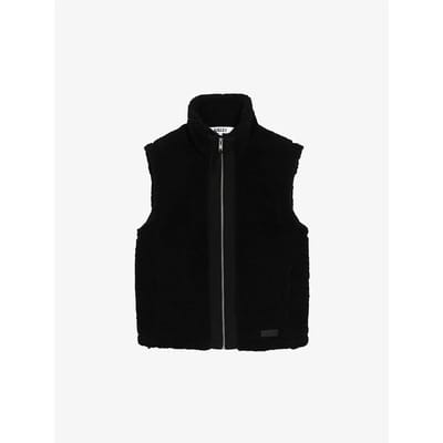 Mouwloze fleece voor dames Aigle