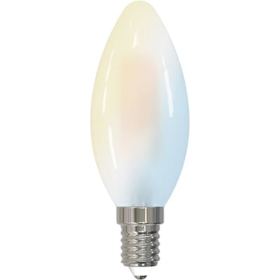 LUUMR Smart LED C35 mat E14 4,2 W Hue ZigBee