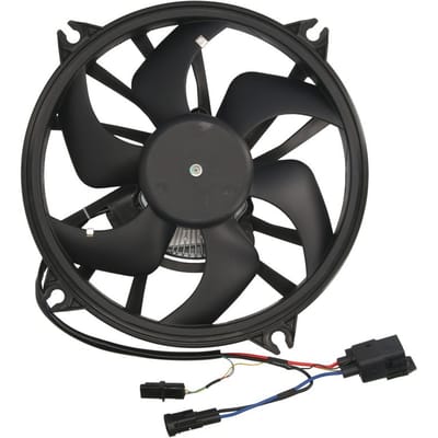 Koelventilatorwiel, motorkoeling NRF 47892