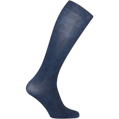 Imperial Riding Sokken Hide And Ride Donkerblauw - Donkerblauw - 35-38