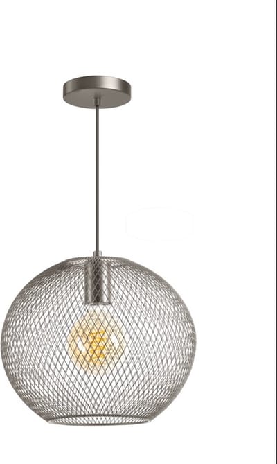 ETH Billie Hanglamp 30cm Anodic brown