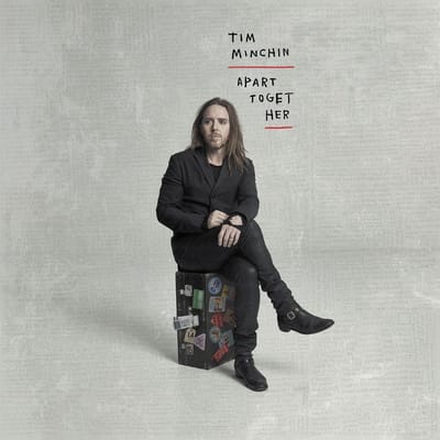 Tim Minchin - Apart Together (LP) (Coloured Vinyl) (Limited Edition)