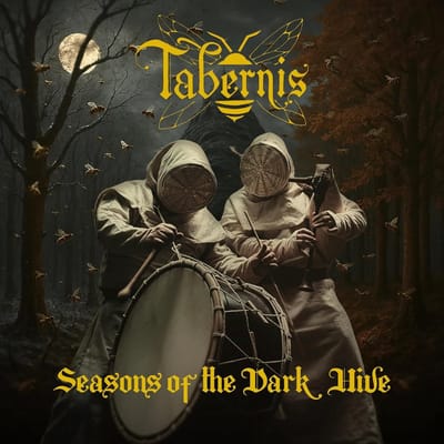 Tabernis CD - Seasons of the Dark Hive - voor Geen - standaard