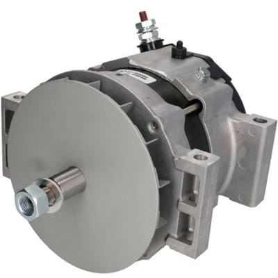 Driefasige generator DENSO DAN2002