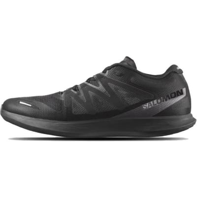 SALOMON Phantasm 2 Tissu Amorti Antidérapant Résistant à l'Abrasion 36 black