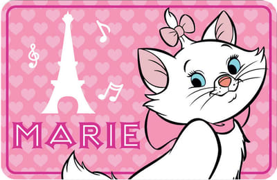 Disney Marie kattenplacemat 43*28 cm