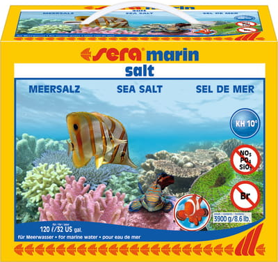 Sera Marin Zout  | 39