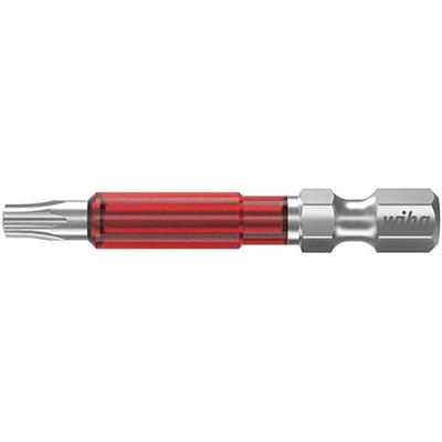 Wiha Bitset TY-bit 49mm (¼″) TORX® (T10) VE=5 - 42128