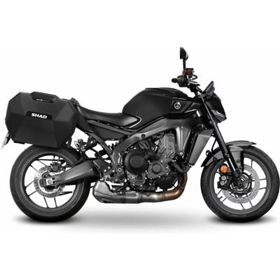 Bevestiging zijkoffer motorfiets Shad 3P System YAMAHA MT09