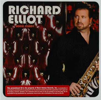 Rock Steady - Richard Elliot
