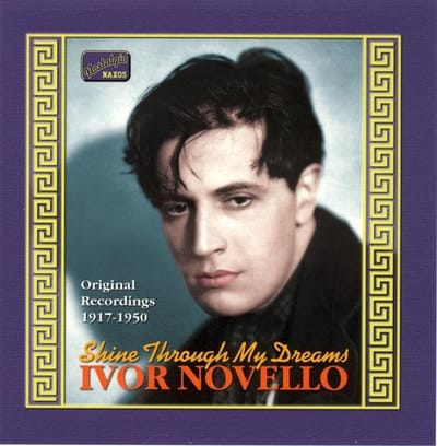 Ivor Novello - A Glamorous Night With Ivor Novello (CD)