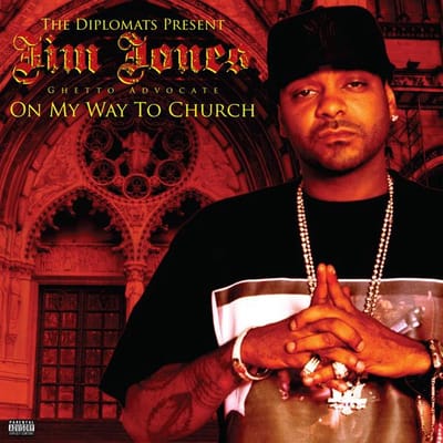 Jim Jones - On My Way To Church (LP)