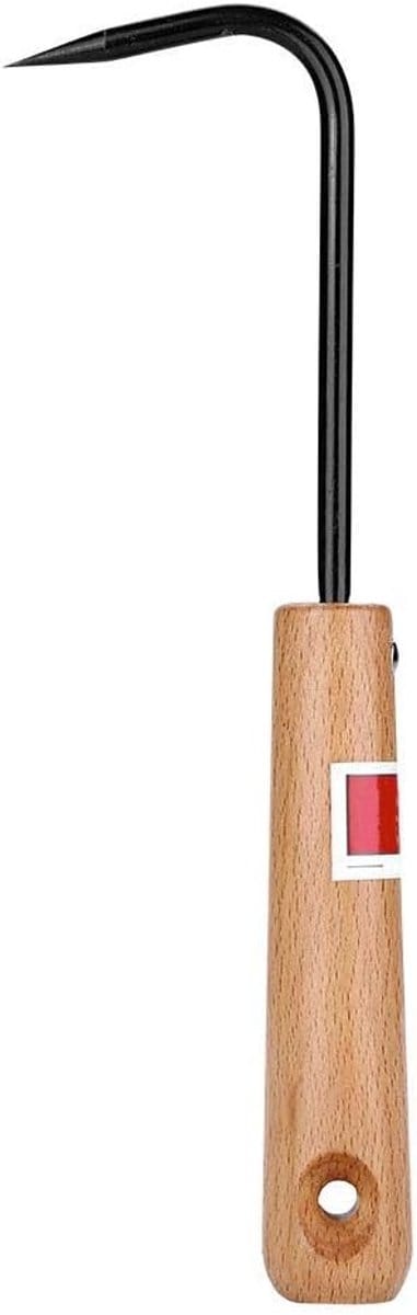 Bonsai Gereedschap met Houten Handgreep en Rotating Knife voor Efficiënt Snoeien en Verzorging van Bonsai Planten