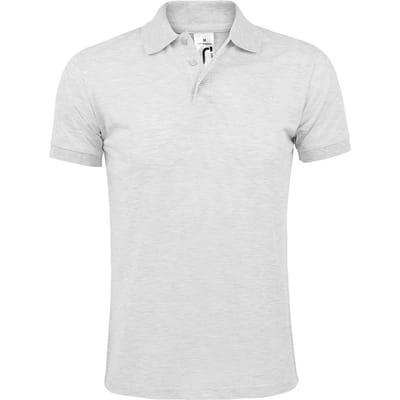 SOLS Heren Prime Pique Poloshirt met korte mouwen (As)