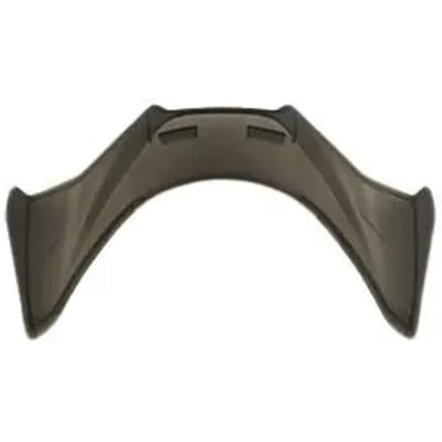 Ventilatie voor getinte motorhelm achterop Arai QV-2 Duct