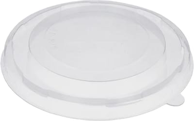 Deksel Salade Poke Bowl 900ml-1300ml Ø18,4cm transparant stapelbaar (300 stuks)