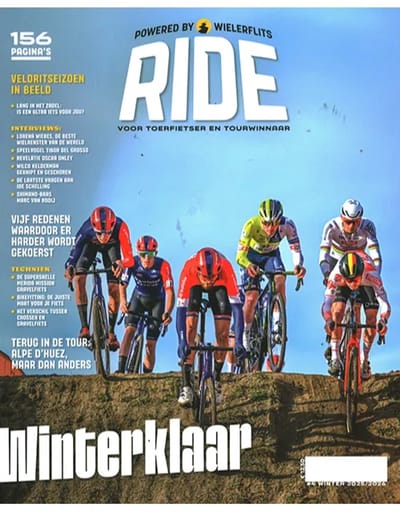 Ride Magazine - 20 2025