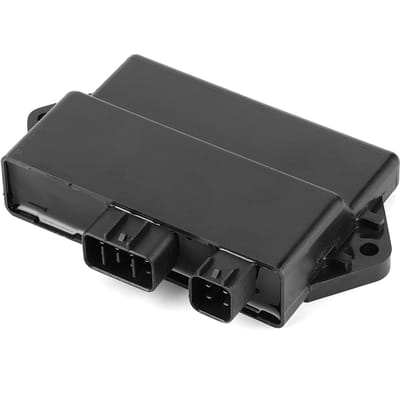 Boîtier Module CDI 5Nf‑85540‑00‑00 Remplacement Convient pour Raptor YFM 350 gray