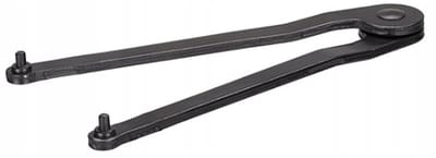 Verstelbare Nokkenmoersleutel 11-60mm, 5mm Pin