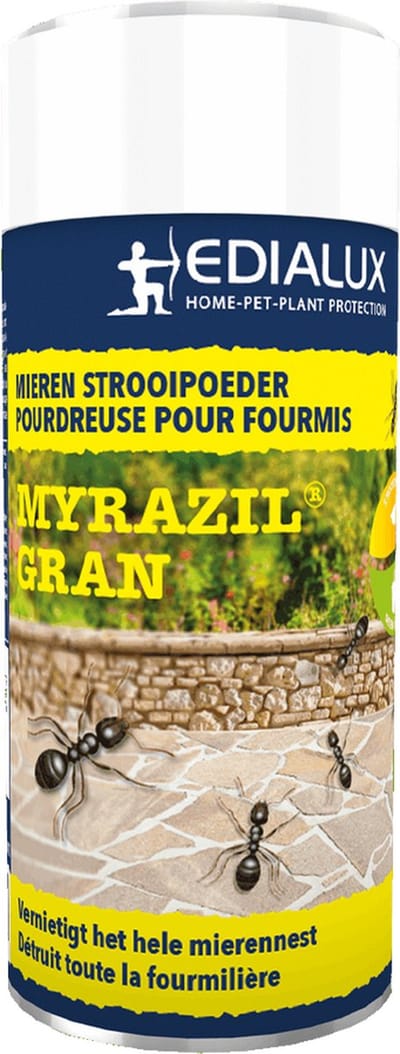 Edialux Mirazyl Gran mieren strooipoeder - 250 g