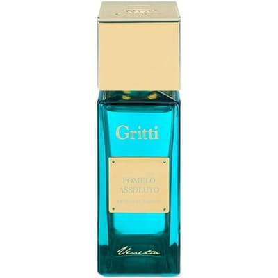 Gritti Pomelo Assoluto Extrait de Parfum Damesparfum Unisex 100 ml