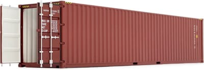 Marge Models Zeecontainer 40 ft - Schaal 1:32 - High quality plastics