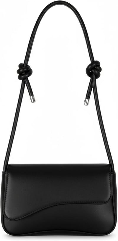 Dames Trendy Handtas PU Leer Schoudertas Verstelbare Riem