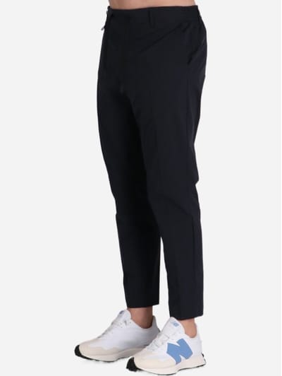 Boss Heren Broek Blauw 50541366/402 T_Basin Solotex