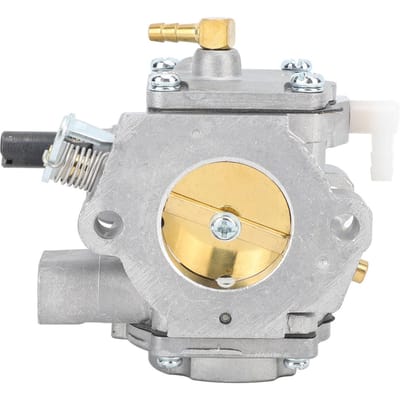 Carburateur Carb Betrouwbaar Hoog Efficiënt Robuuste Carburateur Assemblage Voor 1124‑120‑0609 Kettingzaag white