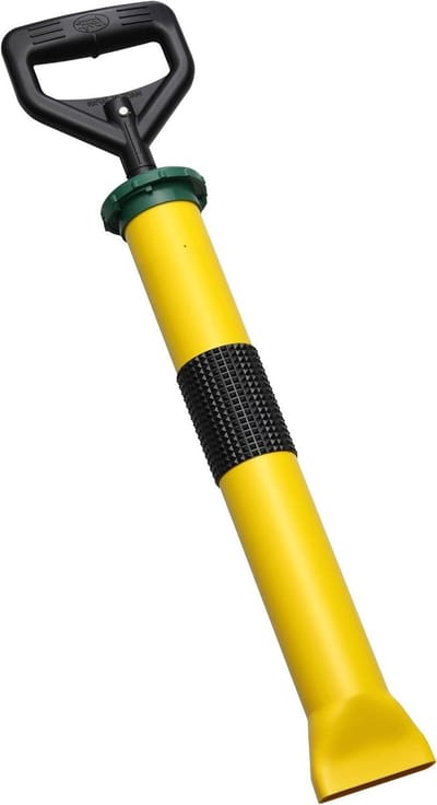 Handmortelpomp - Mortelspuit - Voegen Vullen - Geen stroom nodig - Tot 4 mm - null