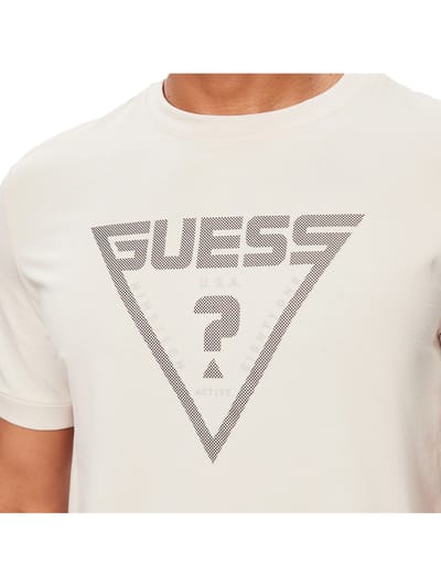 Guess heren sport T-shirt