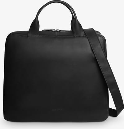 MYOMY - Boxy Locker Work Hunter 13 Off Black
