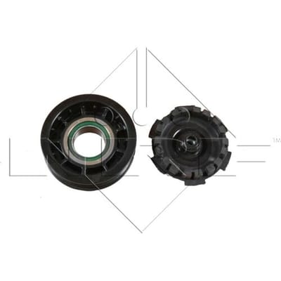 Magneetkoppeling, airco-compressor NRF 380044